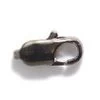 10FI143-GMR: Brass Clasp Lobster Claw Gunmetal Plated 10x5mm 4 Pieces Per Package -Handmade Beads Discount Store 10FI143 GMR thumbnail