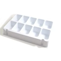 10FI450: Bead Tray 10 Compartment 7x10.5 Inches 1 Each