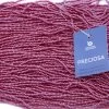 11SB346: Preciosa Czech Seed Bead Sfinx/Luster Dark Red #98210 11/0 6 Hanks -Handmade Beads Discount Store 11SB346 thumbnail