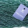 11SB384-T: Preciosa Czech Seed Bead Sfinx Green 11/0 #56060 - 6 Hanks -Handmade Beads Discount Store 11SB384 T thumbnail