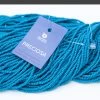 11SB987-PM: Preciosa Czech Seed Bead Permalux Teal Matte 11/0 - 6 Hanks -Handmade Beads Discount Store 11SB987 PM thumbnail