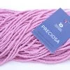 11SB992-PM: Preciosa Czech Seed Bead Permalux Light Pink Matte 11/0 - 6 Hanks -Handmade Beads Discount Store 11SB992 PM thumbnail