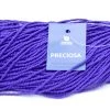 11SB999-PM: Preciosa Czech Seed Bead Permalux Dark Violet Matte 11/0 - 6 Hanks -Handmade Beads Discount Store 11SB999 PM thumbnail