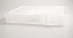 12FI449-T: Organizer Box 12 Compartments 10x7 - 1 Each