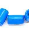 13BN164: India Bone Tube Turq Blue Dyed 7x13mm 40Pc -Handmade Beads Discount Store 13BN164 ZOOM
