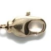14FI647-GR: Clasp Swivel Lobster 7x14mm Gold Plated Brass - 3 Piece Package -Handmade Beads Discount Store 14FI647 GR thumbnail