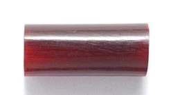 18HR247-T: Horn Tube Red Amber 3/4 Inch - - 40 Pieces