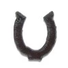 1LR007: Rusted Iron Pendant Horse Shoe 25mm - 1 Piece -Handmade Beads Discount Store 1LR007 PendantsandCharms MetalCharms