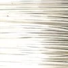 20CW811-SS: Wire 20 Gauge 1/2 Hard Sterling Silver 19 Feet /1 Ounce Spool - 1 Each -Handmade Beads Discount Store 20CW811 SS StringingMaterials CraftWire
