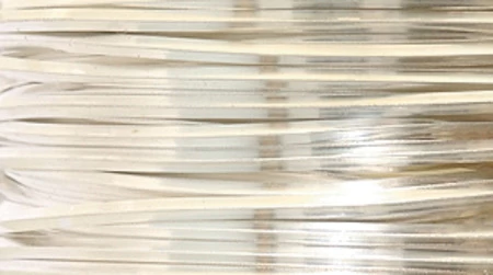 20CW881-SS: Wire 20 Gauge 1/2 Hard Sterling Silver Square 16ft/1 Ounce - 1 Each 3 20CW881-SS: Wire 20 Gauge 1/2 Hard Sterling Silver Square 16ft/1 Ounce - 1 Each