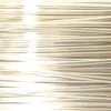 22CW841-SS: Wire 22 Gauge 1/2 Hard Sterling Silver 1/2 Round 31 Feet/1 Ounce - 1 Each 2 22CW841-SS: Wire 22 Gauge 1/2 Hard Sterling Silver 1/2 Round 31 Feet/1 Ounce - 1 Each -Handmade Beads Discount Store 22CW841 SS StringingMaterials CraftWire