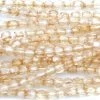 2FC051: Preciosa Czech Faceted Round Picasso Champagne True 2mm 600 Pieces -Handmade Beads Discount Store 2FC051 thumbnail
