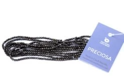 2FC109-82: Preciosa Czech Faceted Round Picasso Gold Green True 2mm 600 Pieces