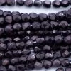 2FC109-98: Preciosa Czech Faceted Round Picasso Lt Amethyst 2mm -Handmade Beads Discount Store 2FC109 98 thumbnail
