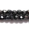 2FC309R: Czech Faceted Round Gunmetal 2mm - - 100 Piece Pack -Handmade Beads Discount Store 2FC309R thumbnail