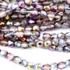 2FC503-P: Preciosa Czech Faceted Round Marea AB True 2mm 600 Pieces -Handmade Beads Discount Store 2FC503 P thumbnail
