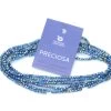 2FC562-V: Preciosa Czech Faceted Round Aqua Vitrail 2mm - 600 Pieces -Handmade Beads Discount Store 2FC562 V thumbnail