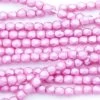 2FC692-P: Czech Faceted Rd Pearl Pink True 2mm 600 Pieces -Handmade Beads Discount Store 2FC692 P thumbnail