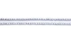 2FC915-MER: Preciosa Czech Faceted Round Silky Silver True 2mm - 100 Piece Pack 5 2FC915-MER: Preciosa Czech Faceted Round Silky Silver True 2mm - 100 Piece Pack -Handmade Beads Discount Store 2FC915 MER Beads FirePolishedBeads