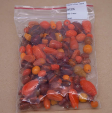 2VE535: India All Mixed Up Oranges 8 To 32mm - 200 Grams 4 2VE535: India All Mixed Up Oranges 8 To 32mm - 200 Grams - Image 2