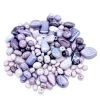 2VE596-L: India All Mixed Up Light Purple/amethyst Family Luster - 1000 Grams -Handmade Beads Discount Store 2VE596 L thumbnail