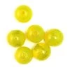 30IN220-RD: India Round Yellow Opal 30mm - 15 Pieces -Handmade Beads Discount Store 30IN220 RD Beads IndiaBeads