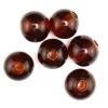 30IN258-RD: India Round Transparent Rootbeer 30mm - 15 Pieces 1 30IN258-RD: India Round Transparent Rootbeer 30mm - 15 Pieces -Handmade Beads Discount Store 30IN258 RD Beads IndiaBeads