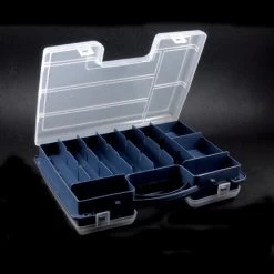 32FI450: Storage Box With Lid Storage 11.25x8.5x2.75 - 1 Each