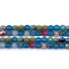 3FC999-1R :Cz Facet Rd Mixed Colors 3mm - - 100 Piece Pack -Handmade Beads Discount Store 3FC999 1R thumbnail