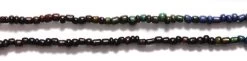 3MB799: Mirage Mood Bead Micro 2.5x3mm 100 Piece Per Strand - String
