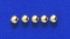 3MR855-GFR: Round Smooth Gold Filled 3mm 1mm Inner Diameter - 10 Pieces
