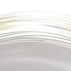 3MW811: Memory Wire Bracelet Silver Plating 30lps 57-67mm - Package -Handmade Beads Discount Store 3MW811 StringingMaterials StringingMaterials