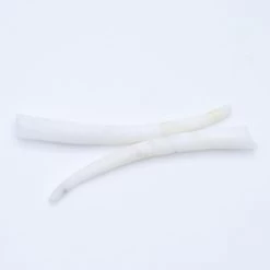 40DT112: Smooth Dentalium Shells 1.5-2 Inch 25 Grams -Handmade Beads Discount Store 40DT112 thumbnail