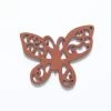 48WC819-56R: Cut Wood Butterfly 48mm Brown Finish - 3 Pieces 2 48WC819-56R: Cut Wood Butterfly 48mm Brown Finish - 3 Pieces -Handmade Beads Discount Store 48WC819 56R PendantsandCharms WoodPendants