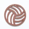 48WC831-56: Cut Wood Circle Trinity 48mm Brown Finish - 3 Pieces 1 48WC831-56: Cut Wood Circle Trinity 48mm Brown Finish - 3 Pieces -Handmade Beads Discount Store 48WC831 56 PendantsandCharms WoodPendants