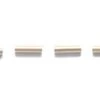 4ME40-GFR: 1/20 14kt Gold Filled "Liquid Gold" Tube 1x4mm 0.028" Inner Diameter - 25 Pieces Per Package -Handmade Beads Discount Store 4ME40 GFR thumbnail