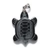 60ST403-T: Hematite Turtle Pendant With Bail 28mm - 3 Pieces 2 60ST403-T: Hematite Turtle Pendant With Bail 28mm - 3 Pieces -Handmade Beads Discount Store 60ST403 T PendantsandCharms GemstonePendants