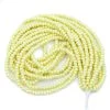 6SB921-PR: Czech Seed Bead Permalux Light Yellow 6/0 -Col # 22001 - 6 String -Handmade Beads Discount Store 6SB921 PR thumbnail