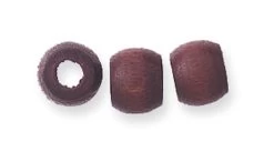 6WC157-CR: PreciosaWood Crow Type Mahogany Color Fast - 200 Piece Pack