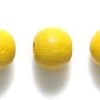 6WO124-CR: Preciosa Czech Wood Round Yellow 5x6mm - 200 Piece Pack 1 6WO124-CR: Preciosa Czech Wood Round Yellow 5x6mm - 200 Piece Pack -Handmade Beads Discount Store 6WO124 CR Beads WoodBeads
