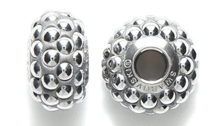 78CT815-C: Brand Name Redacted Crystal BeCharmed Cabochon Pave Chrom 15mm - 1 Piece 3 78CT815-C: Brand Name Redacted Crystal BeCharmed Cabochon Pave Chrom 15mm - 1 Piece