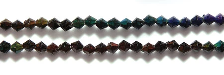 80MB799: Mirage Mood Bead Micro Bicone 5mm 50pst - String 3 80MB799: Mirage Mood Bead Micro Bicone 5mm 50pst - String