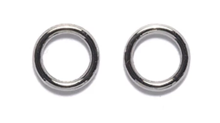 8FI891-AB: Solid Jump Ring Antique Brass Plate 8mm 18 Gauge APPROXIMATELY 24 Pieces 3 8FI891-AB: Solid Jump Ring Antique Brass Plate 8mm 18 Gauge APPROXIMATELY 24 Pieces