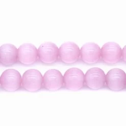 8FO692: Fiber Optic Round Pink 7.5mm - 15-16" Strand