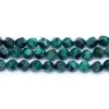 8ST421-GSF: Green Tiger Eye Star Cut 8mm -Handmade Beads Discount Store 8ST421 GSF thumbnail