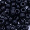 9IC109-L: India Crow Black 9mm Loose - 150 Piece Pack -Handmade Beads Discount Store 9IC109 L Beads IndiaBeads