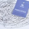 9SC813-SS: Preciosa Czech Seed Bead 3-cut Sterling Silver Plate 9/0 -Handmade Beads Discount Store 9SC813 SS thumbnail