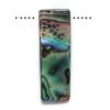 AB901: Abalone Tab/rectangle 9x25mm - 30 Pieces -Handmade Beads Discount Store AB901 PendantsandCharms Shell