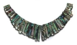 AB999-41: Abalone 41 Piece Tab Set 10-30mm - 1 Set
