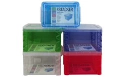 BC61614-SGS: Super Stacker 4"x 6" Box Assorted - 1 Box